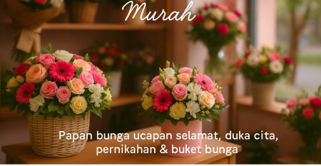 Toko Bunga Cigobang Wangi
